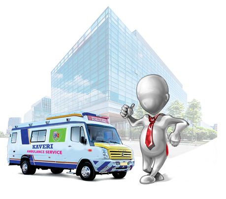 career at Kaveri Ambulance services