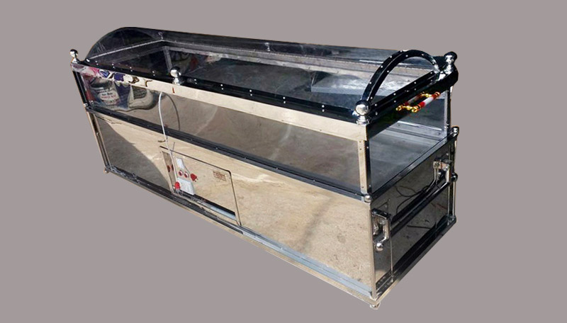 Dead Body Freezer Box in Bangalore