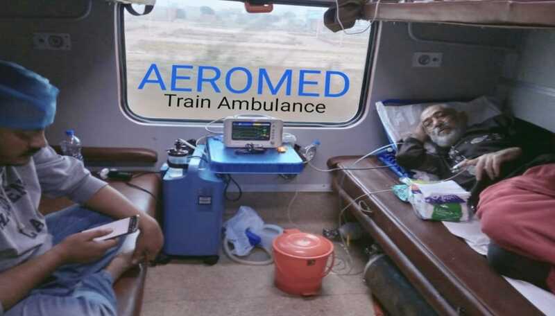 Air Ambulance in Bangalore